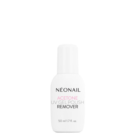 UV Gel Polish Remover NEONAIL - acetone 50ml