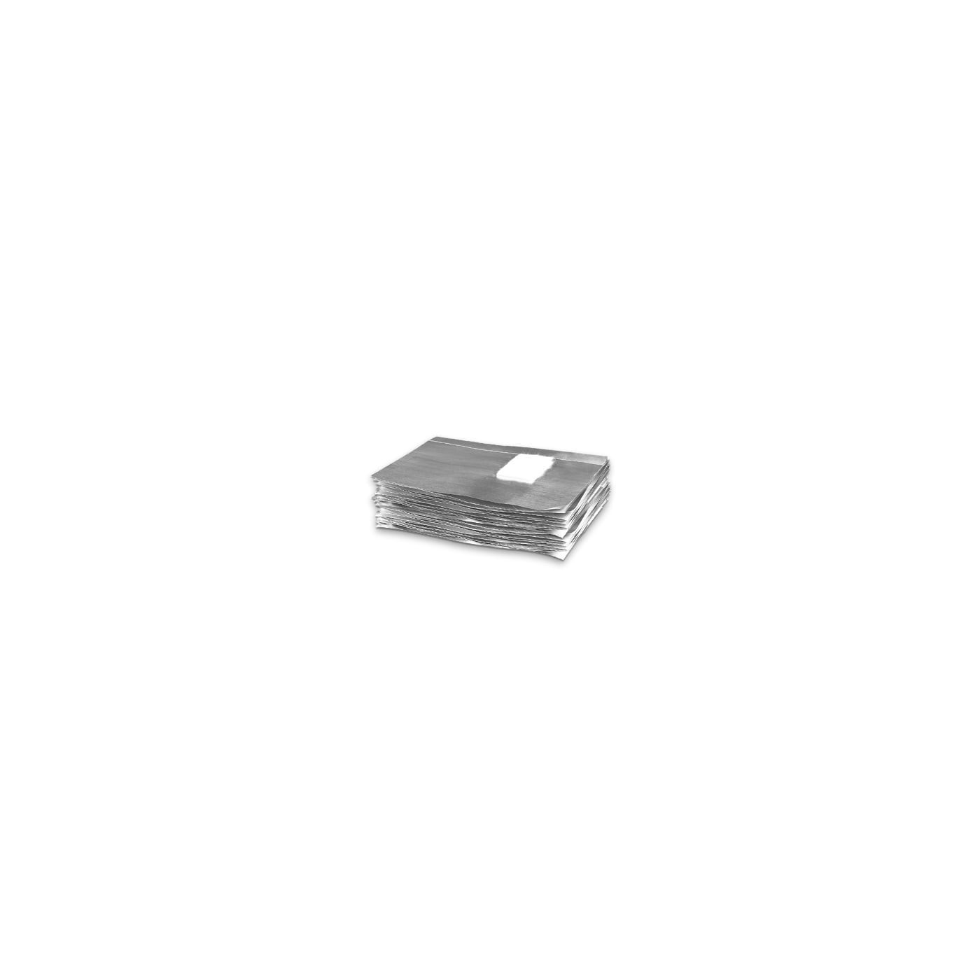 Nail foil wraps in roll - 250 pezzi