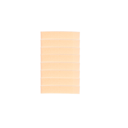Spugnette Ombre - Set da 8 pezzi