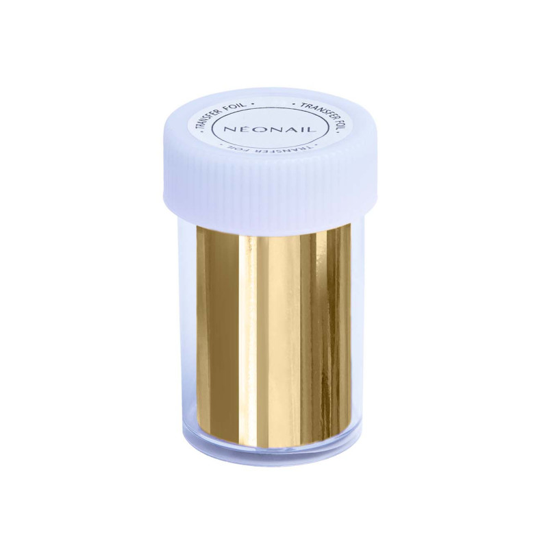 Foil Per Nail Art - Transfer Foil - 01 Gold