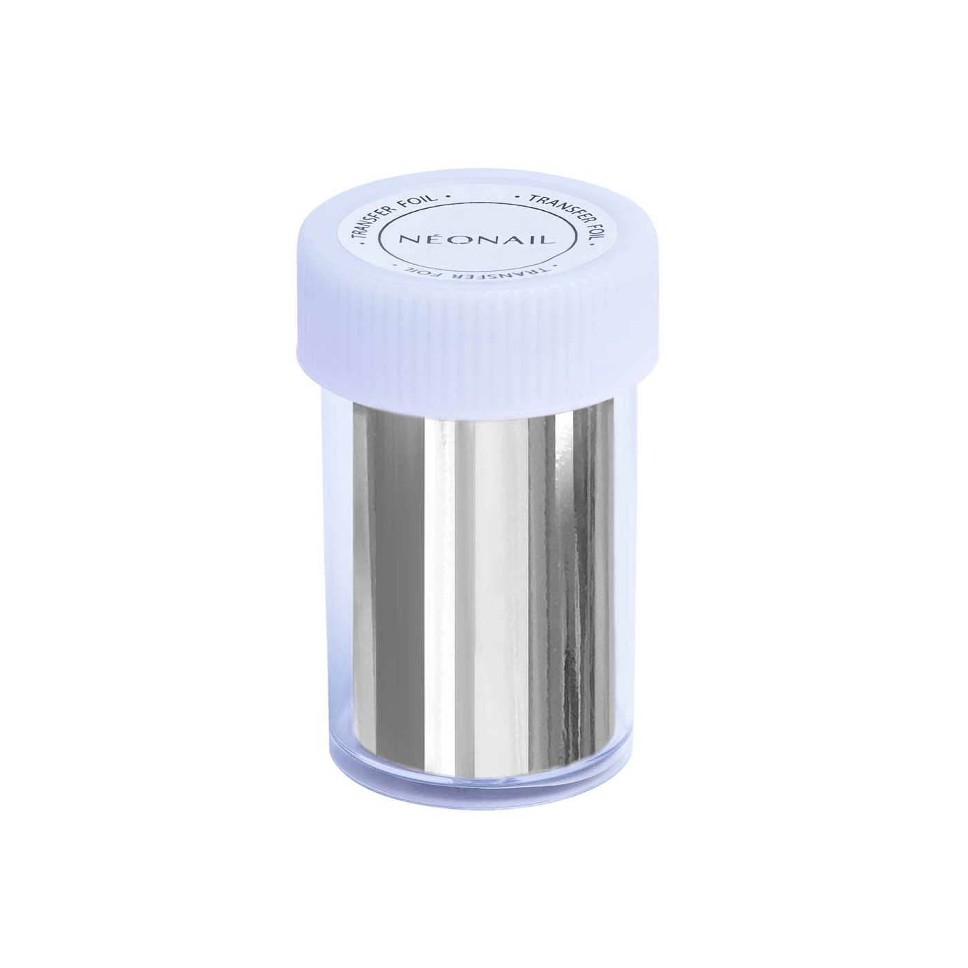 Foil Per Nail Art - Transfer Foil - 03 Silver