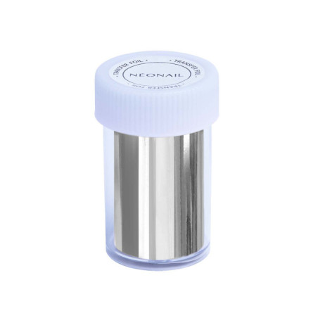 Foil Per Nail Art - Transfer Foil - 03 Silver