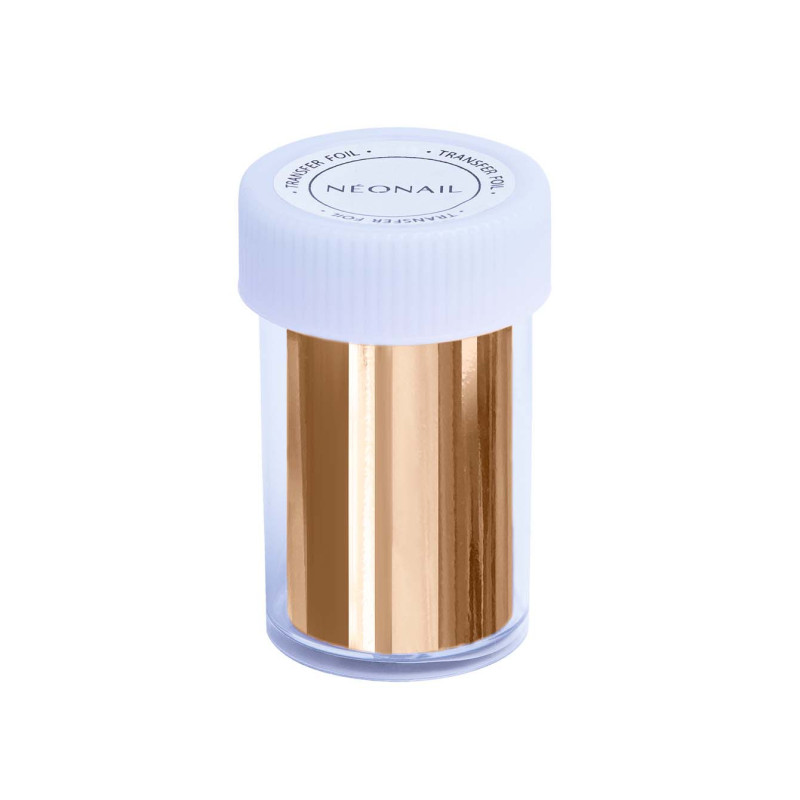 Foil Per Nail Art - Transfer Foil - 04 Copper