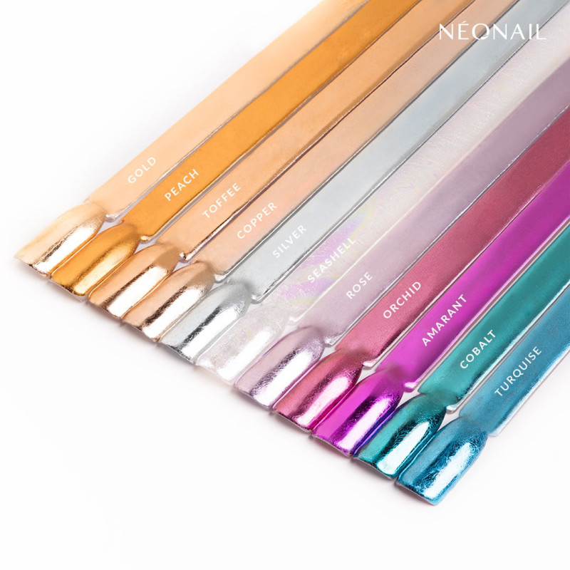Foil Per Nail Art - Transfer Foil - 04 Copper Foil Per Nail Art - Transfer Foil - 04 Copper