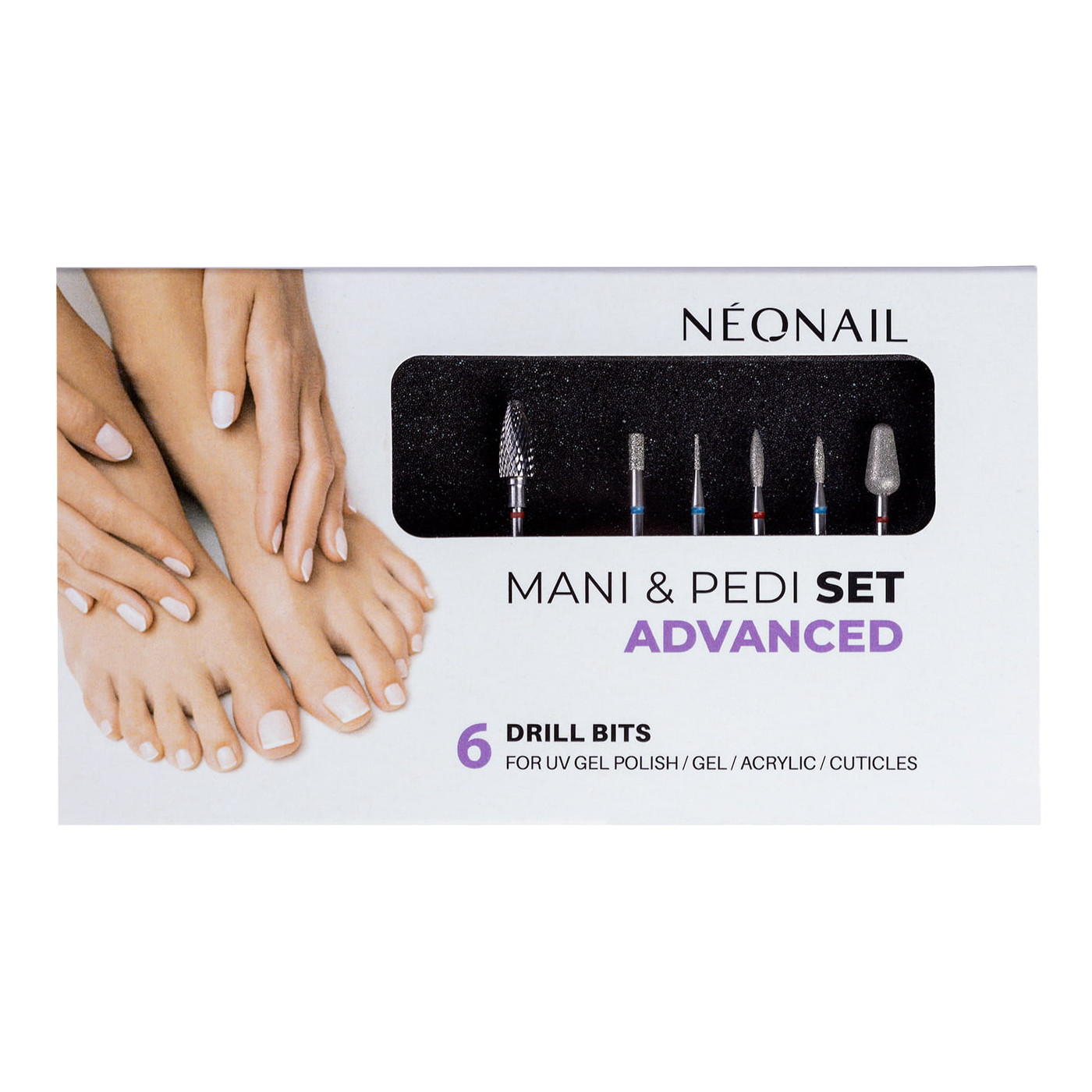 Kit punte fresa - ADVANCED