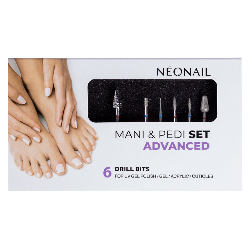 Kit punte fresa - ADVANCED
