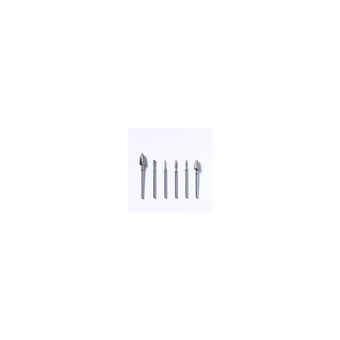 Kit punte fresa - ADVANCED Kit punte fresa - ADVANCED