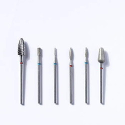 Kit punte fresa - ADVANCED Kit punte fresa - ADVANCED