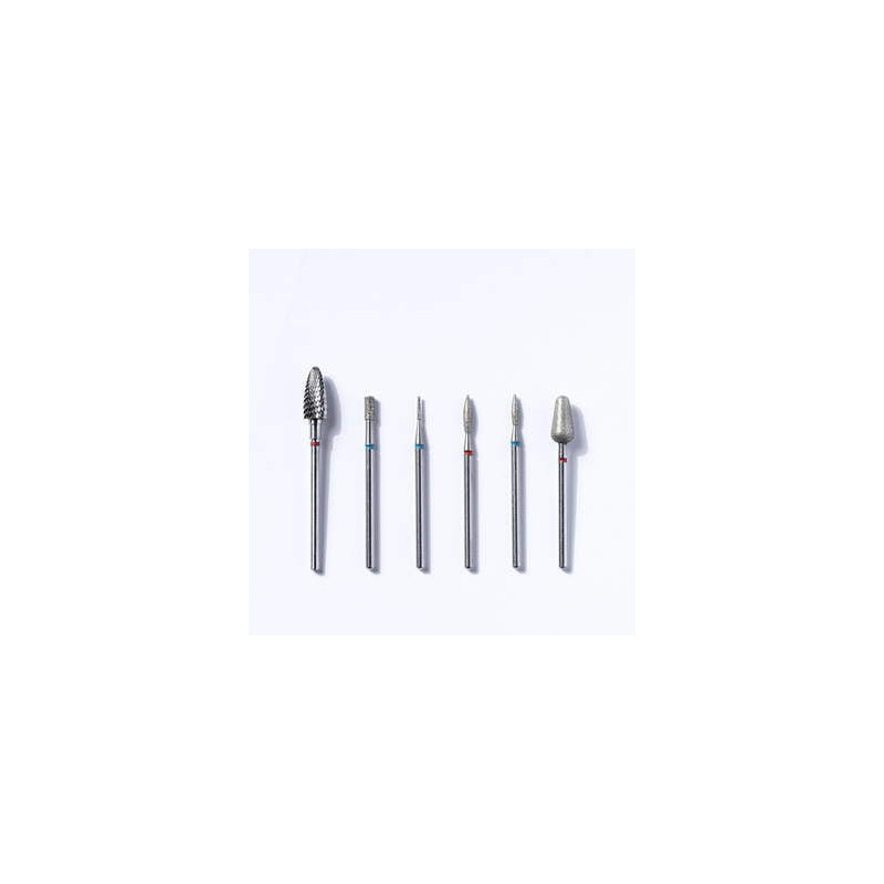Kit punte fresa - ADVANCED Kit punte fresa - ADVANCED