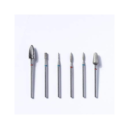 Kit punte fresa - ADVANCED