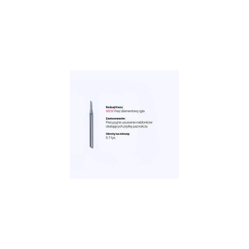 Kit punte fresa - ADVANCED Kit punte fresa - ADVANCED