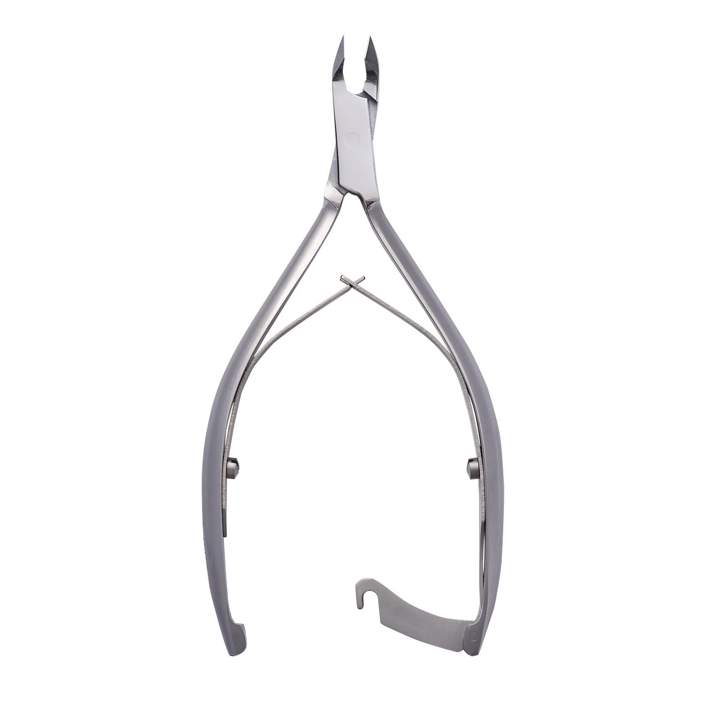 Tronchesino per cuticole con chiusura 5 mm