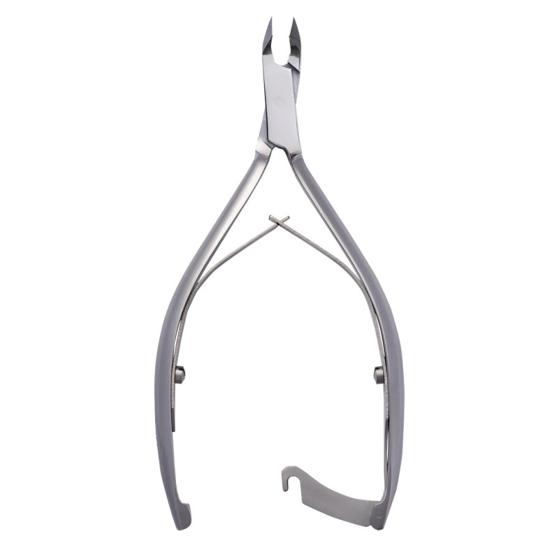 Tronchesino per cuticole con chiusura 5 mm