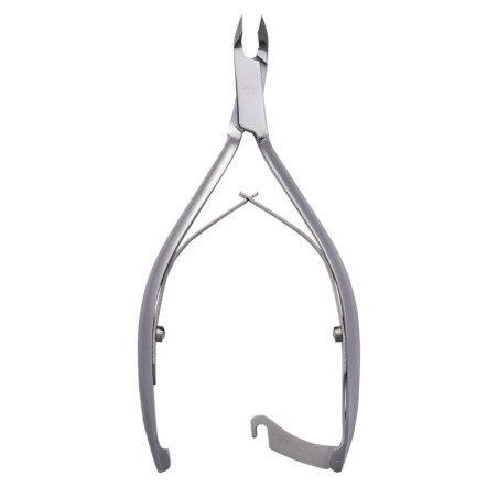 Tronchesino per cuticole con chiusura 5 mm