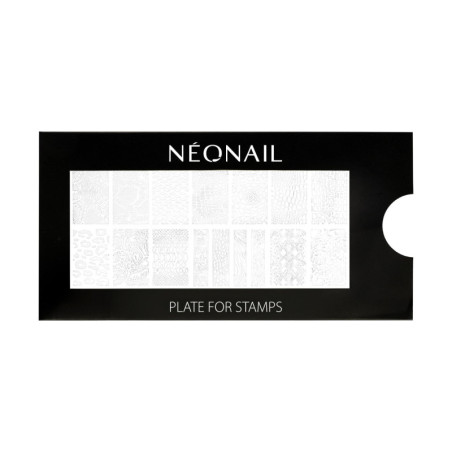 STAMPING - Stencil per nail art 11