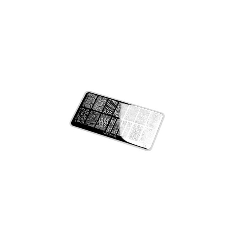 STAMPING - Stencil per nail art 11 STAMPING - Stencil per nail art 11