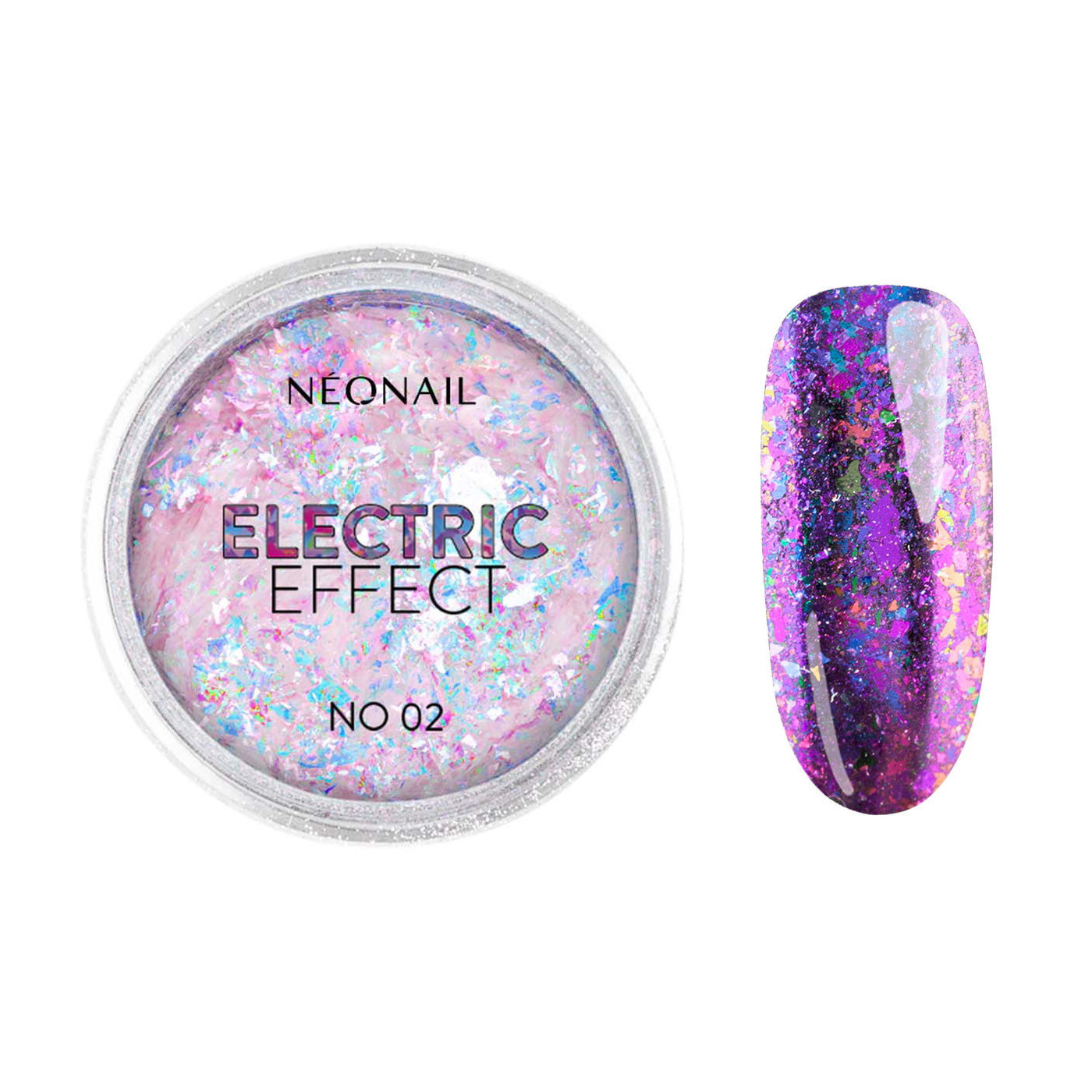Electric Effect No. 02