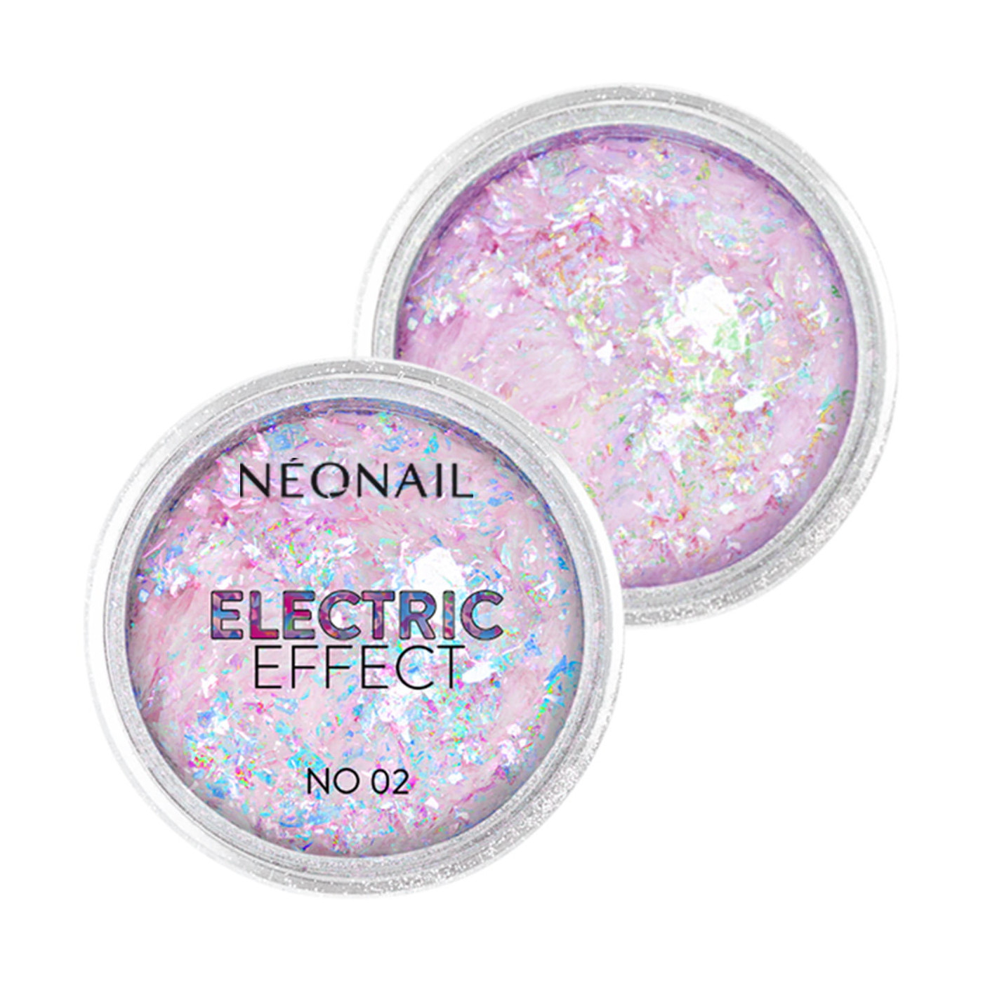 Electric Effect No. 02 Electric Effect No. 02