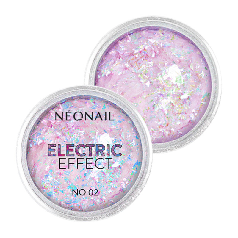 Electric Effect No. 02 Electric Effect No. 02