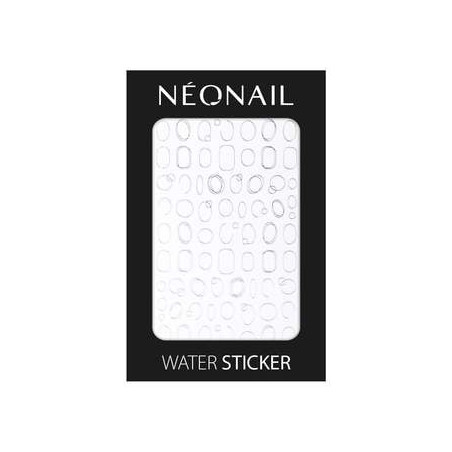 Adesivi ad acqua - Water sticker - NN26