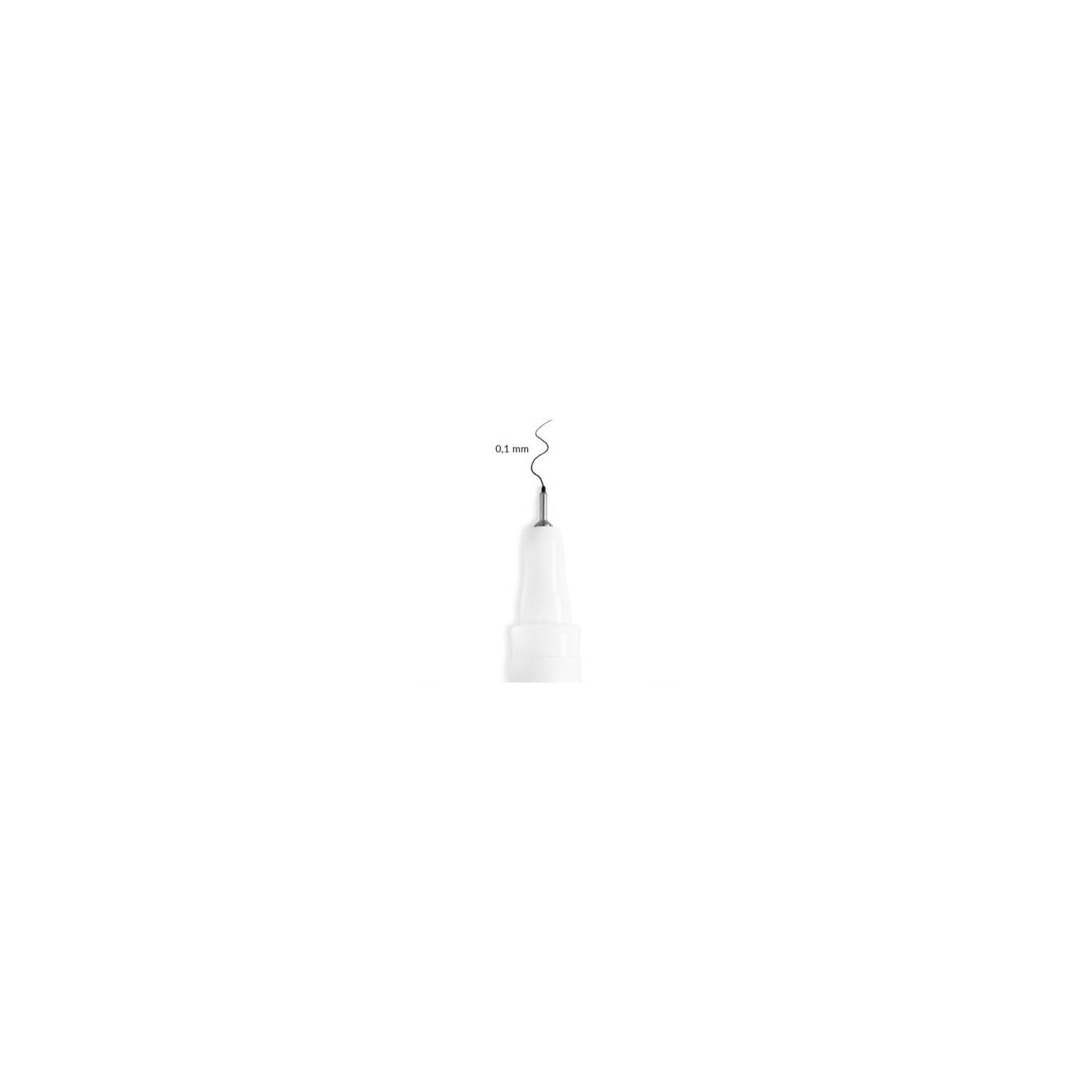 Penna decorativa Nail Art Pen 0.1