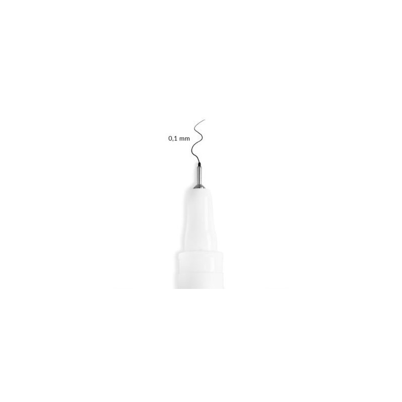 Penna decorativa Nail Art Pen 0.1