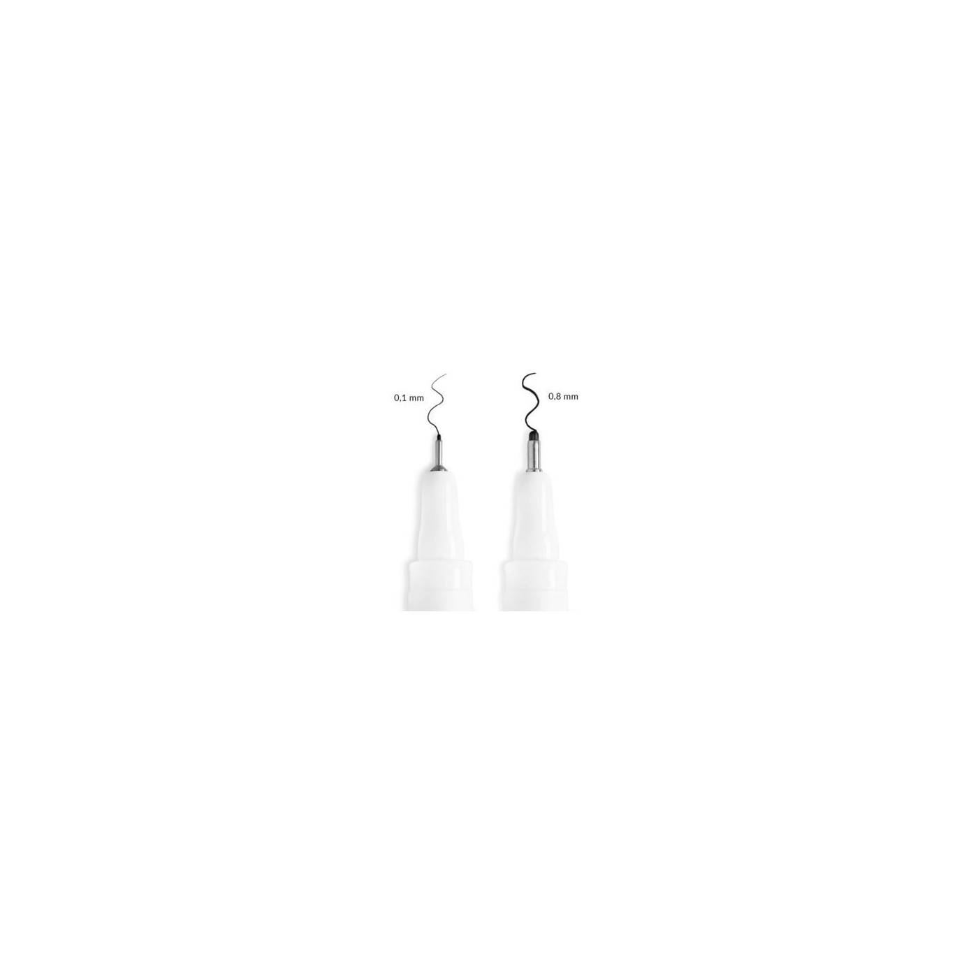 Penna decorativa Nail Art Pen 0.1