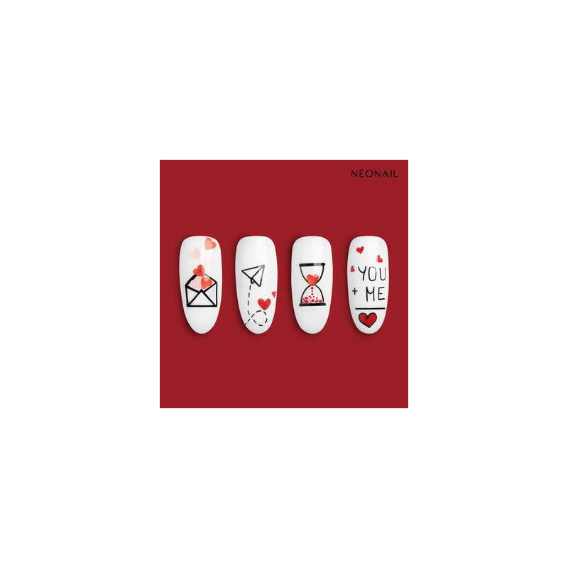Penna decorativa Nail Art Pen 0.1