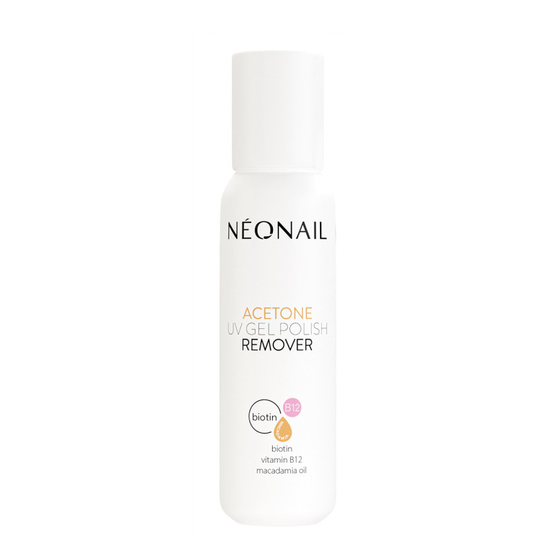 Care & Remove Nail Acetone - 100 ml