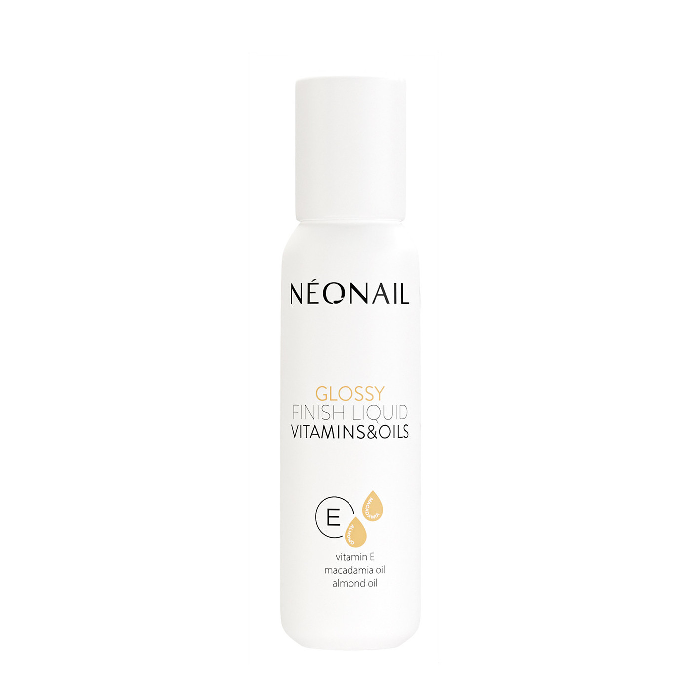 Glossy Finish Liquid Vitamins&Oils - 100 ml