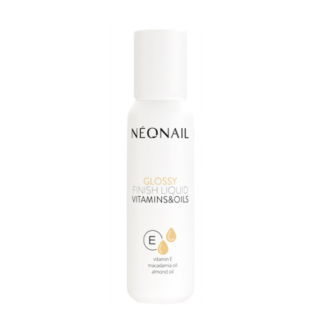 Glossy Finish Liquid Vitamins&Oils - 100 ml