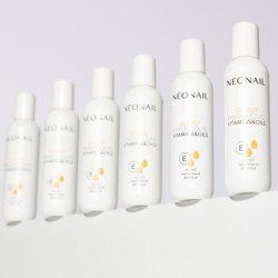 Glossy Finish Liquid Vitamins&Oils - 100 ml Glossy Finish Liquid Vitamins&Oils - 100 ml