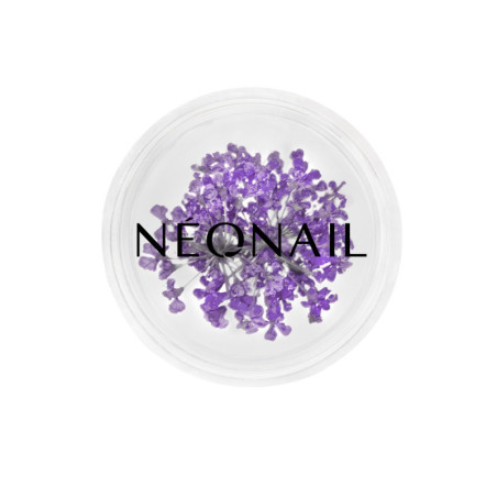 Decorazione Floreale per Unghie 06 Violet