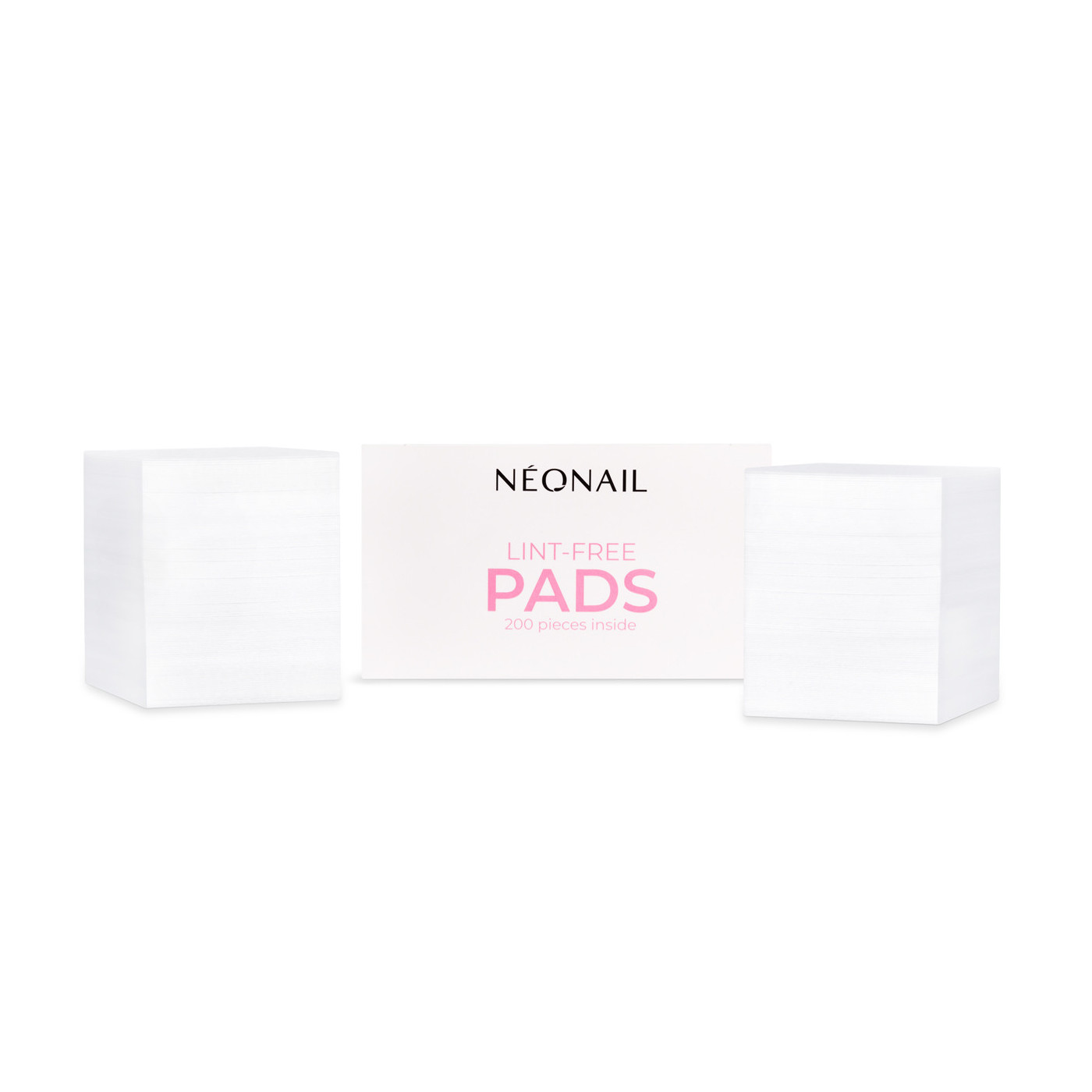 Pads senza pelucchi - 200 pezzi