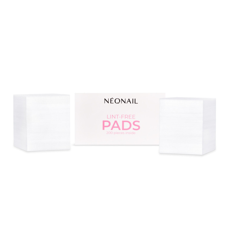 Pads senza pelucchi - 200 pezzi