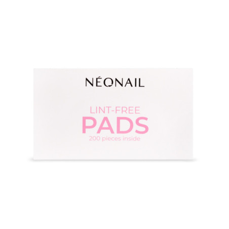 Pads senza pelucchi - 200 pezzi