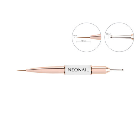 Pennello Nail Art NEONAIL