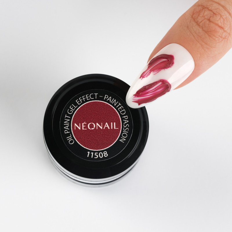 Oil Paint Gel Effect 5 g - Painted Passion