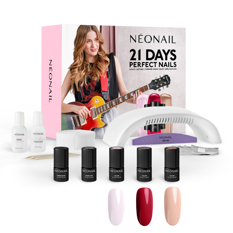 21 Days Starter Set