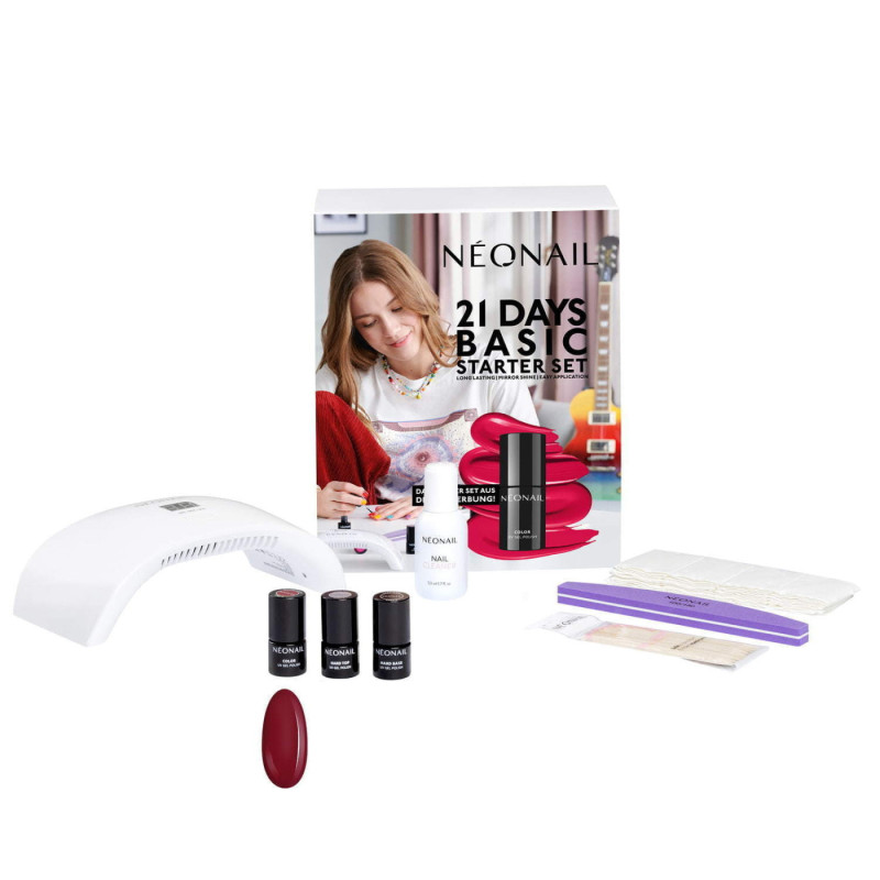 Starter Set 21 Days Basic - 1 Smalto