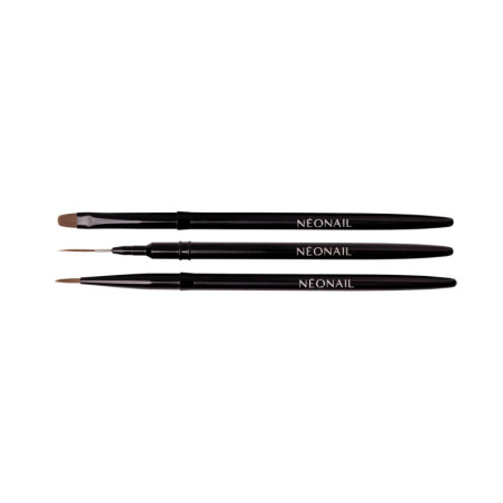 Set pennelli nail art