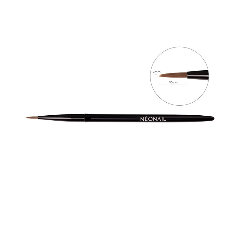 Pennello nail art 02 Fine Line 2 mm