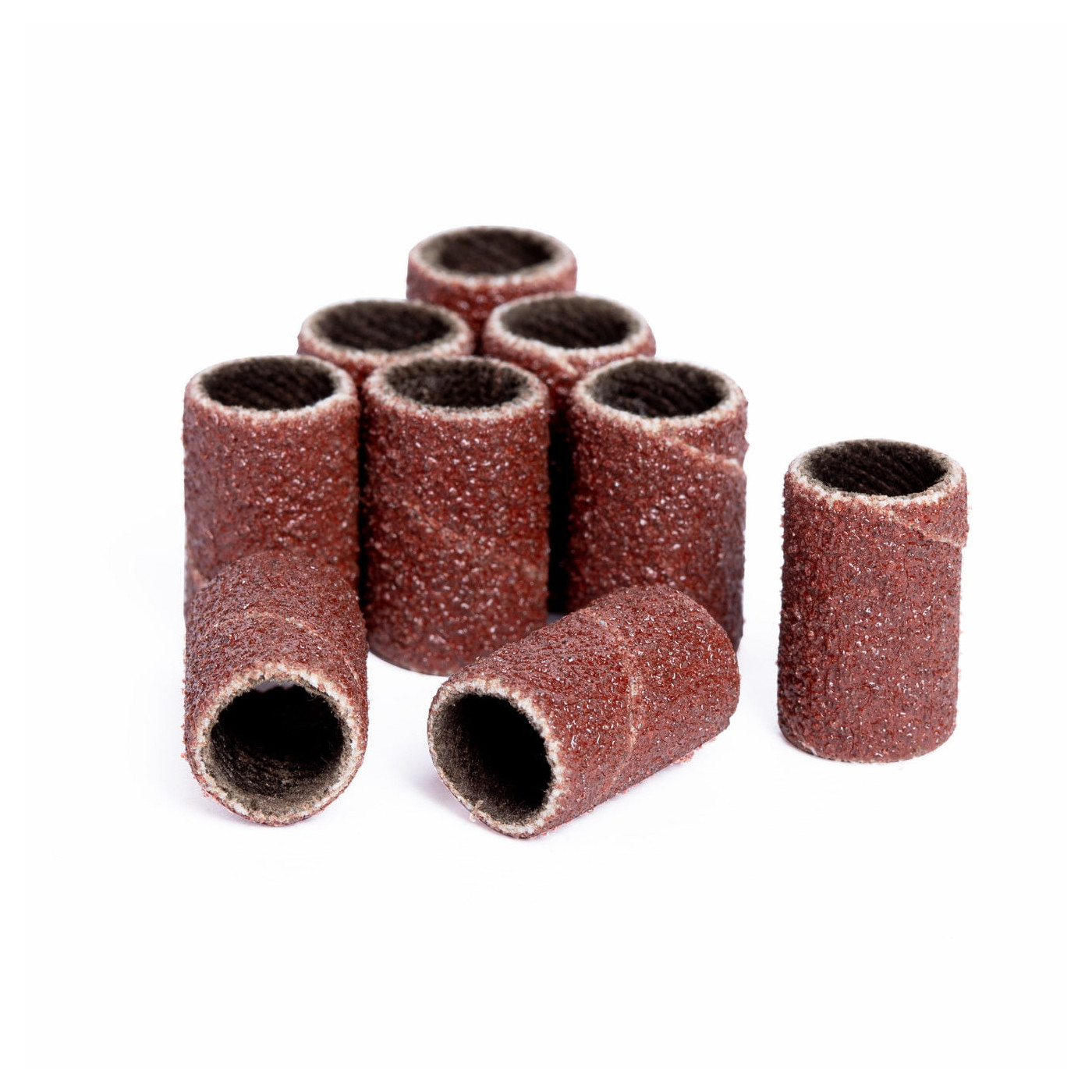 Cappuccio abrasivo per pedicure 10 pz 120