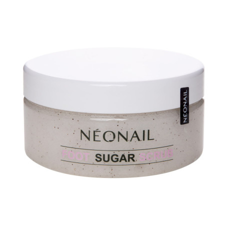 Peeling Allo Zucchero Per i Piedi NEONAIL 300 ml