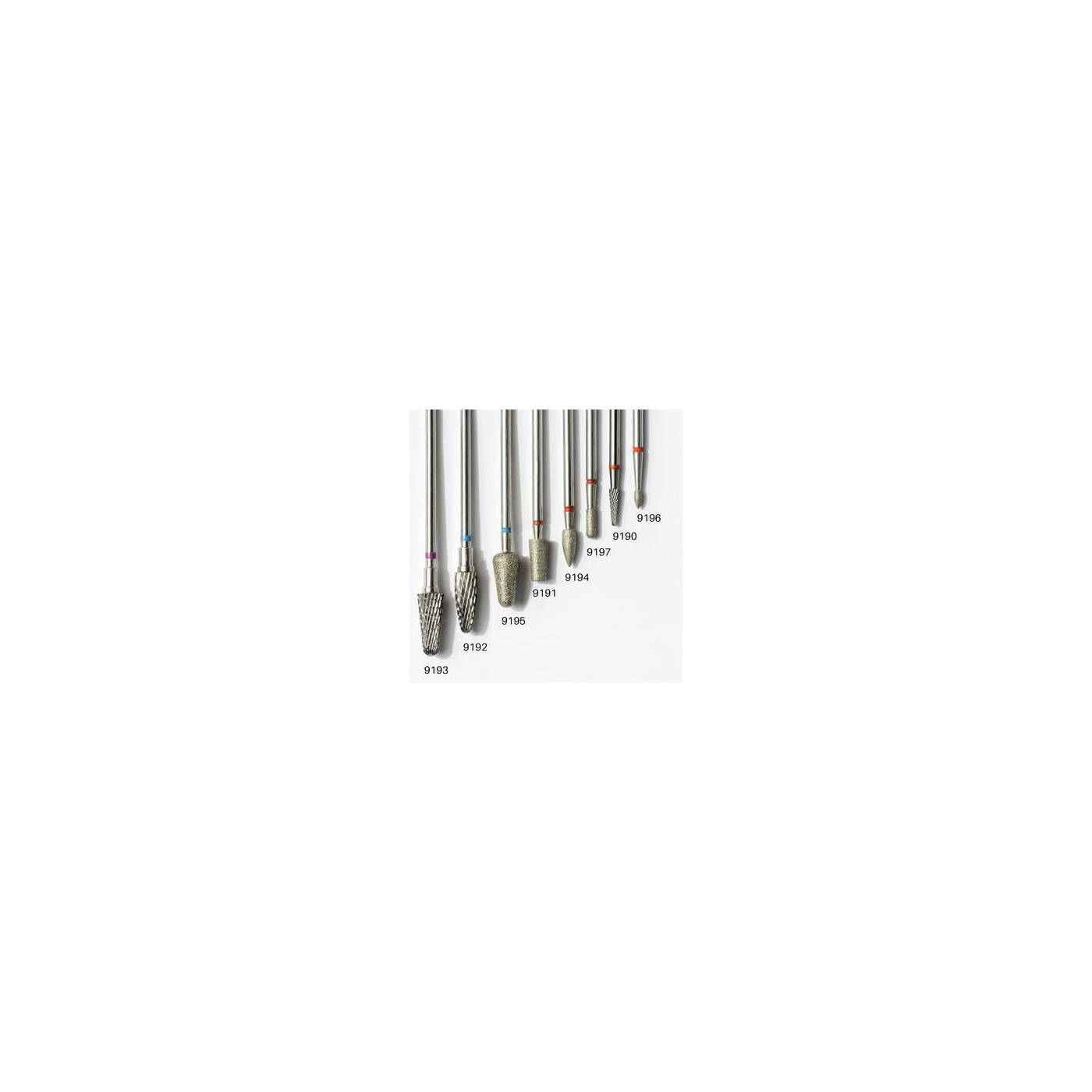 Punta diamante MINI FLAME NO.01/S