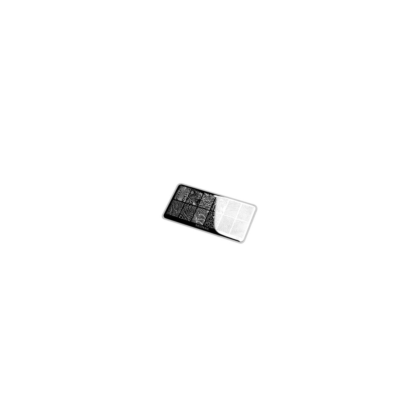 STAMPING - Stencil per nail art 12 STAMPING - Stencil per nail art 12