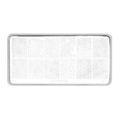 STAMPING - Stencil per nail art 12 STAMPING - Stencil per nail art 12