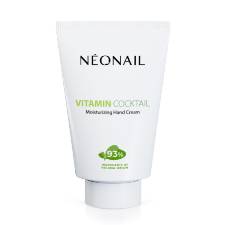 Crema mani con vitamine 50 ml
