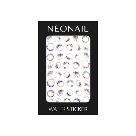 Adesivi ad acqua - Water sticker - NN28