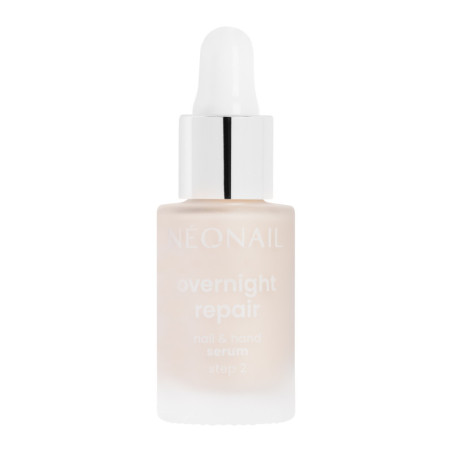 Siero per cuticole e unghie Overnight Repair Nail and Hand Serum
